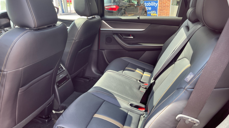 Mazda CX-80 3.3d Homura Plus 5dr Auto AWD [Conv/DAP/Pan] Diesel Estate